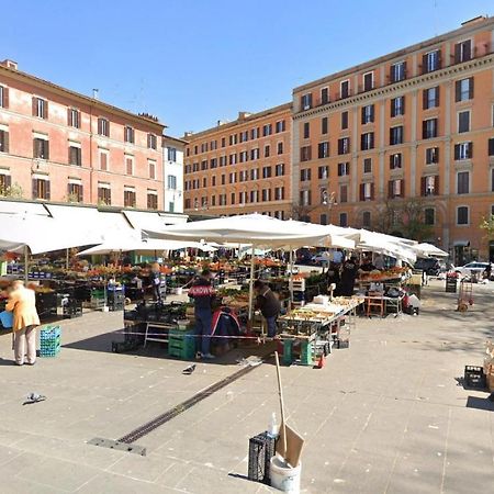 Flat In Trastevere - Rome Villa Exterior foto