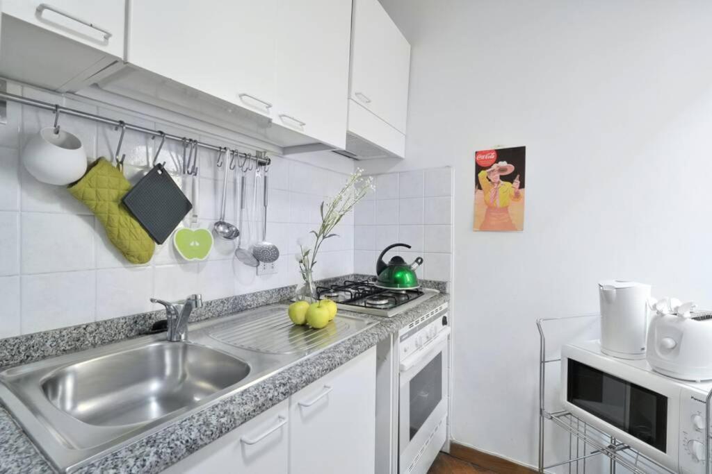 Flat In Trastevere - Rome Villa Exterior foto