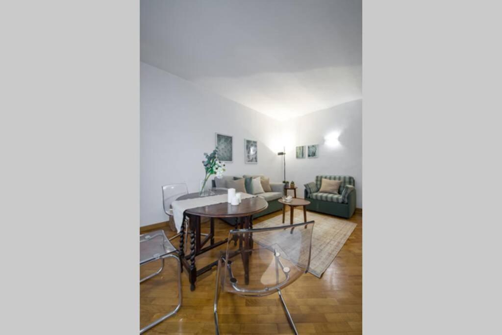 Flat In Trastevere - Rome Villa Exterior foto