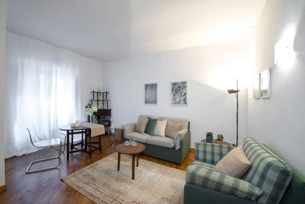 Flat In Trastevere - Rome Villa Exterior foto