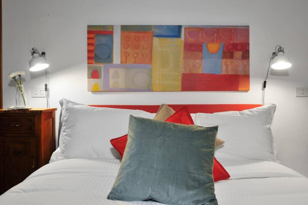 Flat In Trastevere - Rome Villa Exterior foto