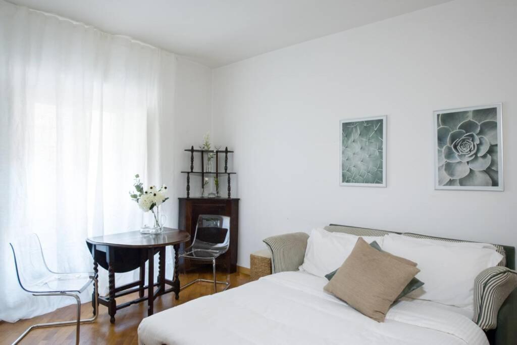 Flat In Trastevere - Rome Villa Exterior foto