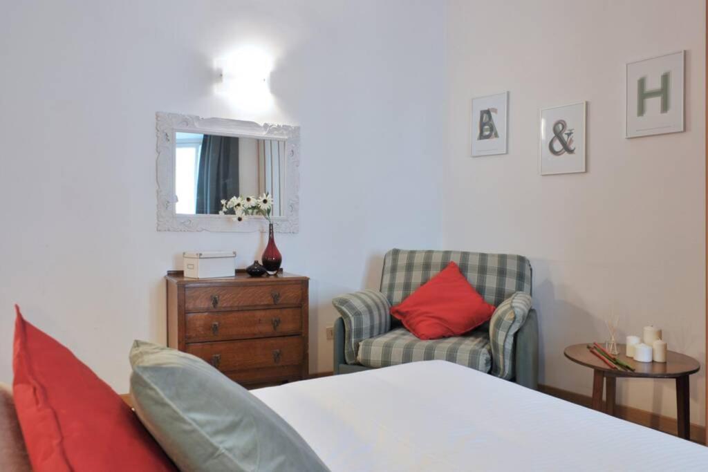 Flat In Trastevere - Rome Villa Exterior foto
